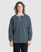 MENS THRILLS UNION RUGBY POLO SHIRT
