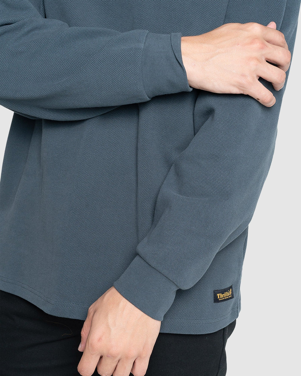 MENS THRILLS UNION RUGBY POLO SHIRT
