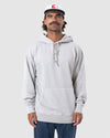 MENS MINIMAL THRILLS SLOUCH PULL ON HOODIE