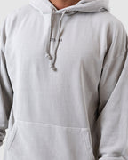 MENS MINIMAL THRILLS SLOUCH PULL ON HOODIE