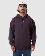 MENS MINIMAL THRILLS SLOUCH PULL ON HOODIE