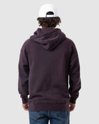 MENS MINIMAL THRILLS SLOUCH PULL ON HOODIE