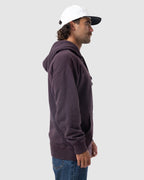 MENS MINIMAL THRILLS SLOUCH PULL ON HOODIE