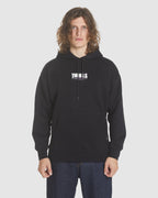 MENS SHELTER REALITY SLOUCH PULLOVER HOODIE