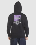 MENS SHELTER REALITY SLOUCH PULLOVER HOODIE