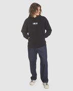 MENS SHELTER REALITY SLOUCH PULLOVER HOODIE