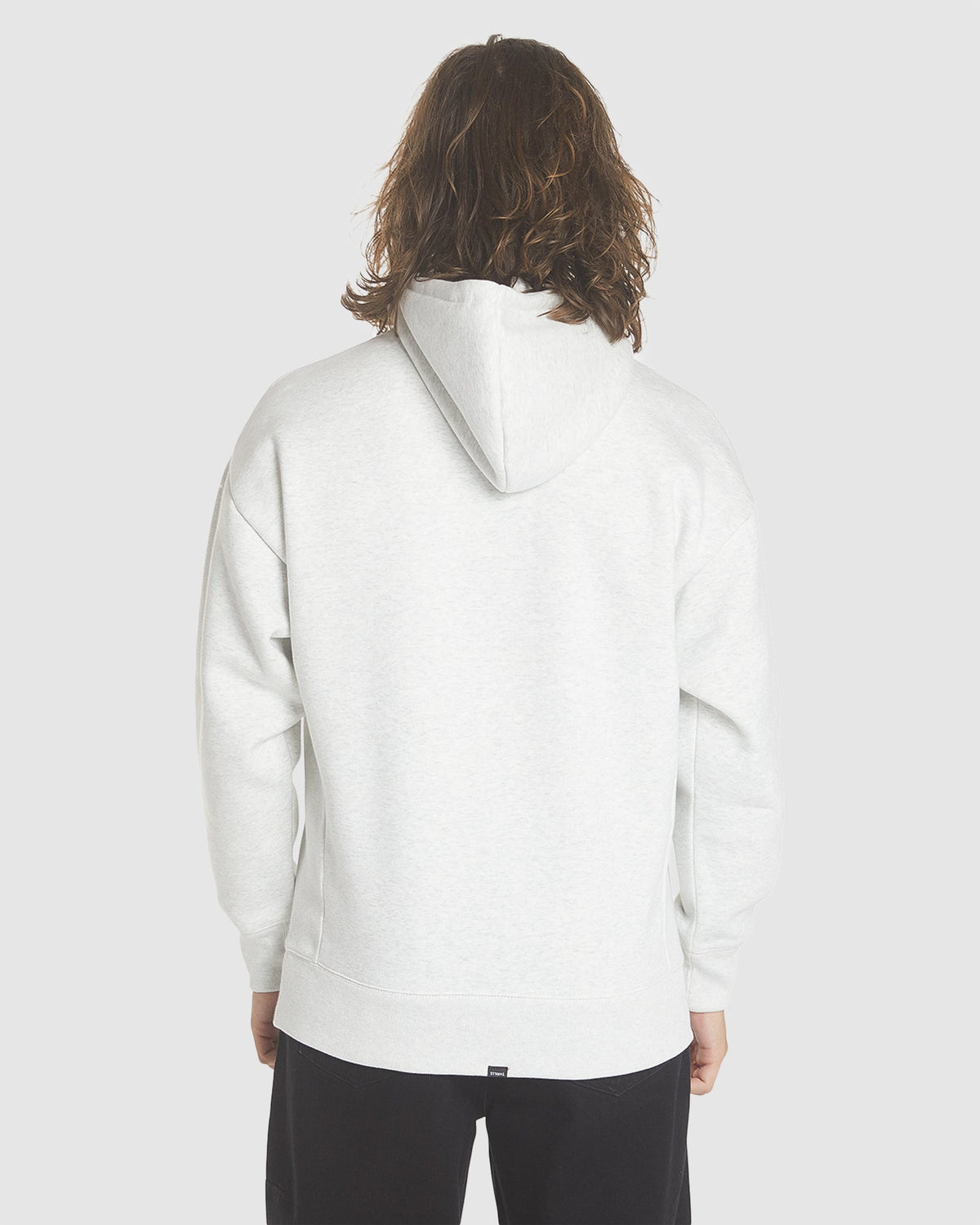 MENS FULL RIDE SLOUCH PULLOVER HOODIE