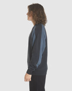 MENS SPHERE OVERSIZE RAGLAN CREW