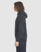 MENS THROTTLE SLOUCH PULLOVER HOODIE