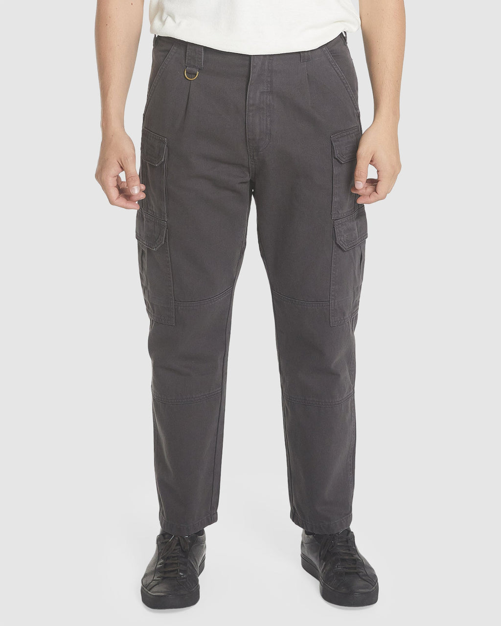 Mens Slacker Union Utility Cargo Pants