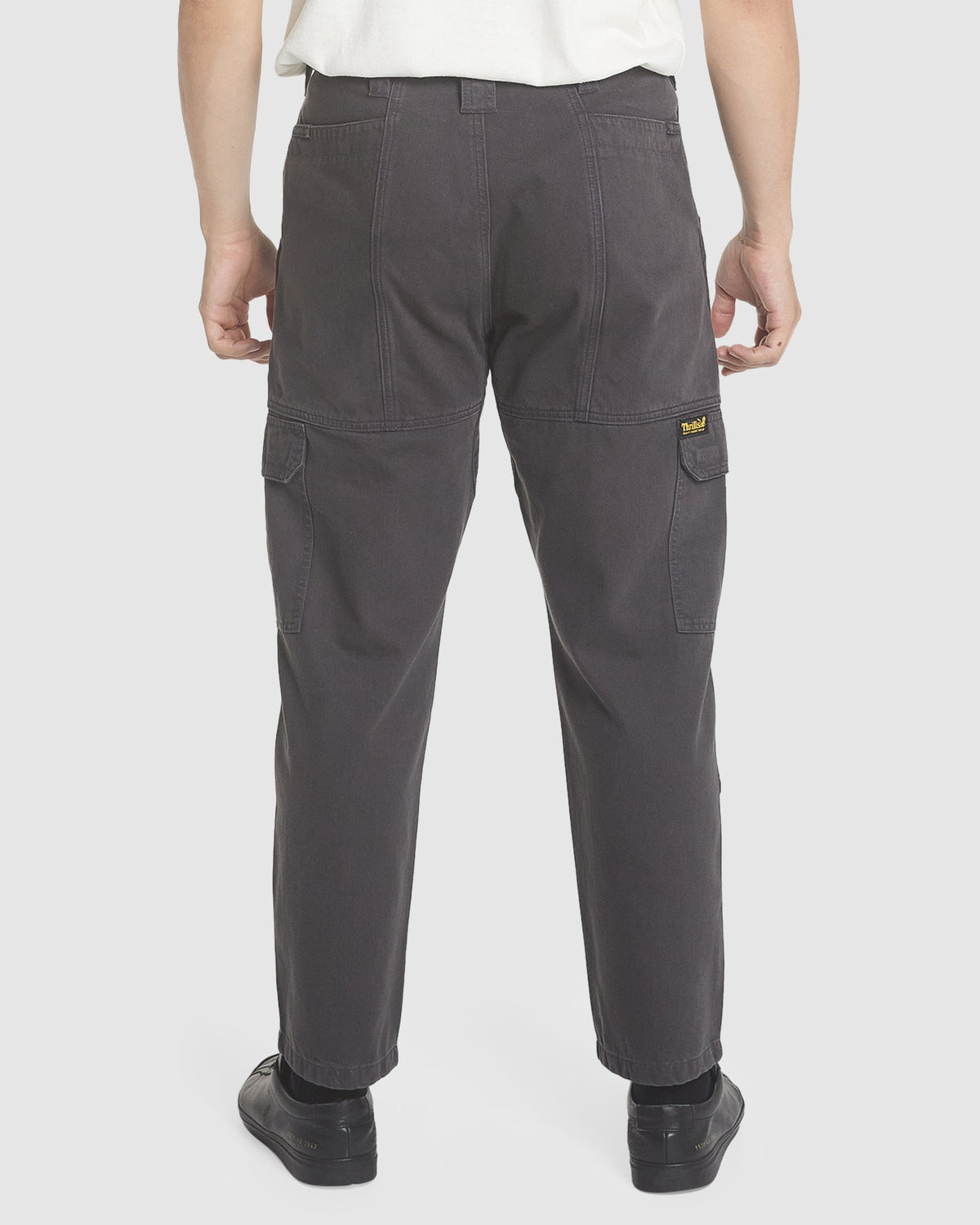 Mens Slacker Union Utility Cargo Pants