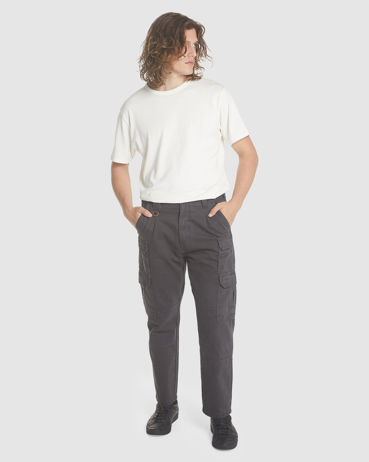 Mens Slacker Union Utility Cargo Pants