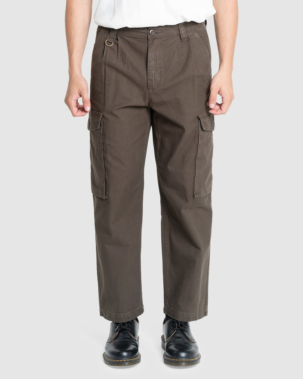 MENS ISSUED BIG SLACKER CARGO PANTS