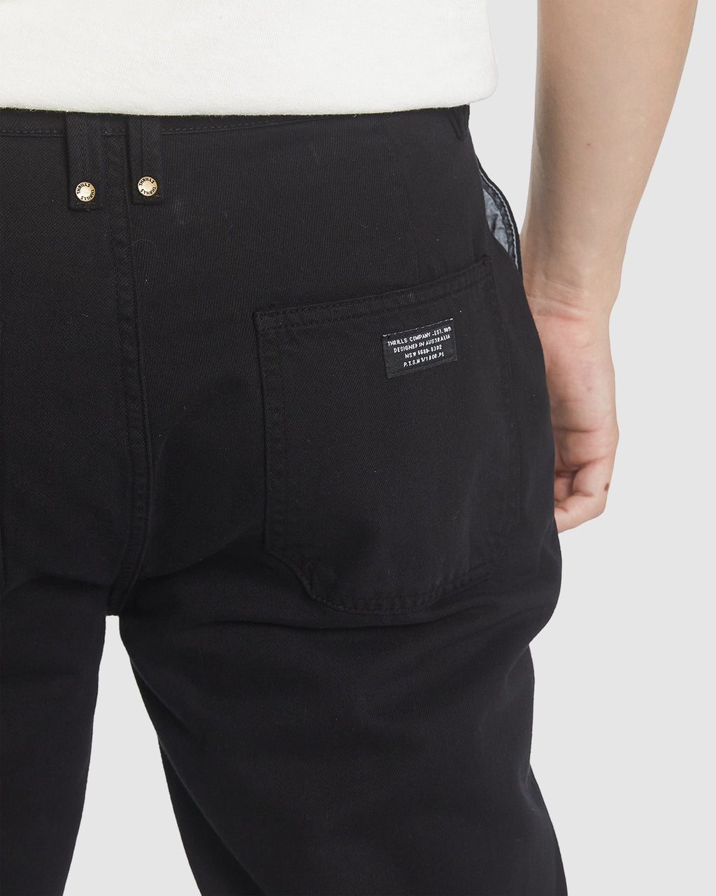 MENS SLACKER PANTS