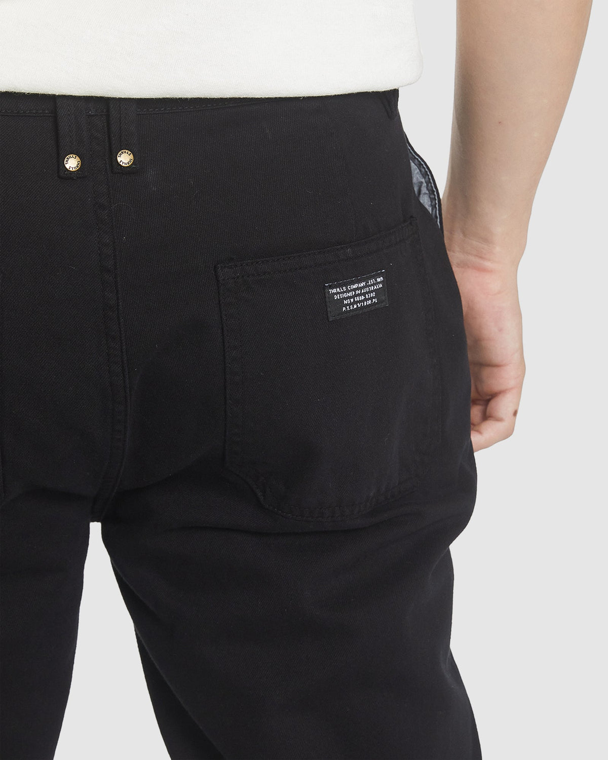 MENS SLACKER PANTS