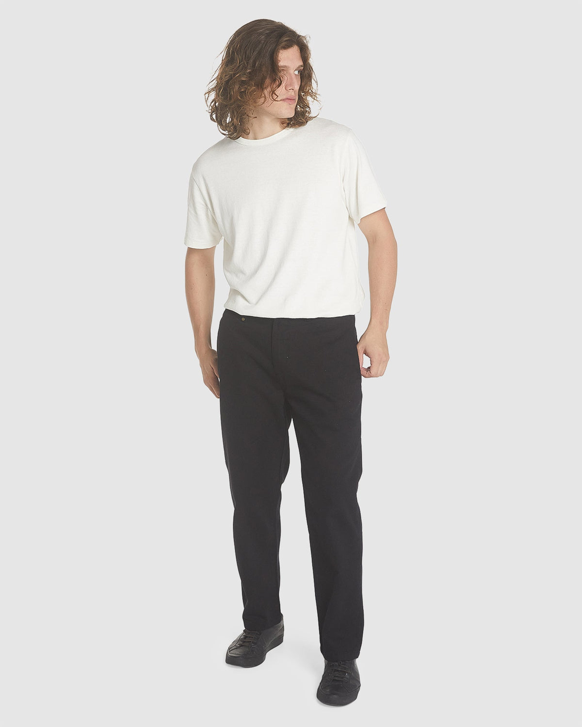 MENS SLACKER PANTS