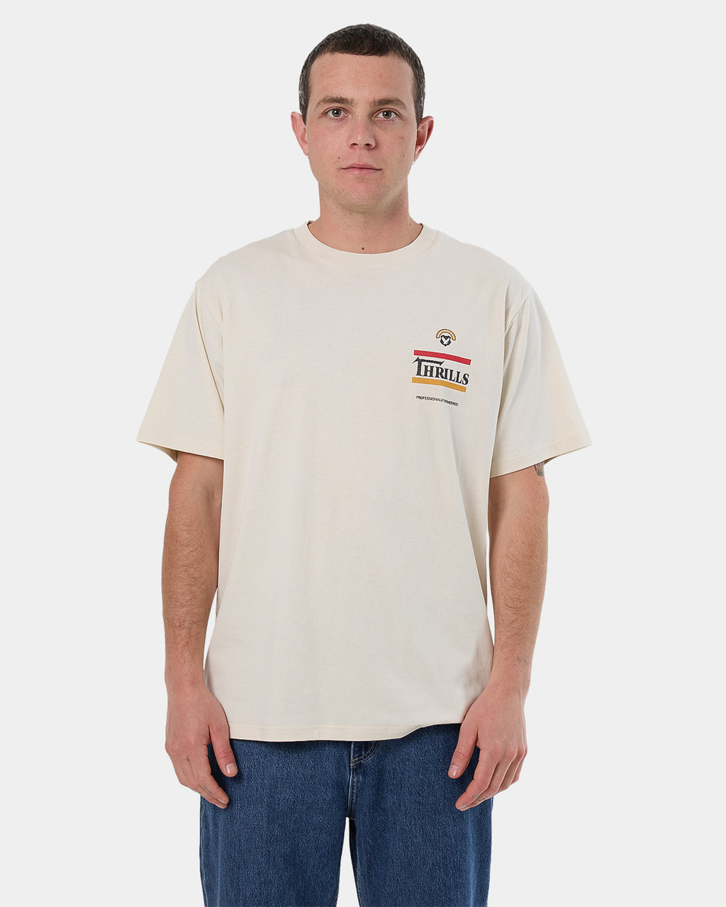 Mens Responsible Merch Fit T-Shirt