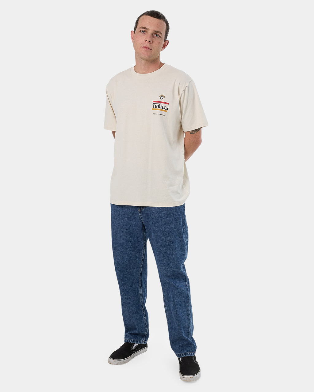 Mens Responsible Merch Fit T-Shirt