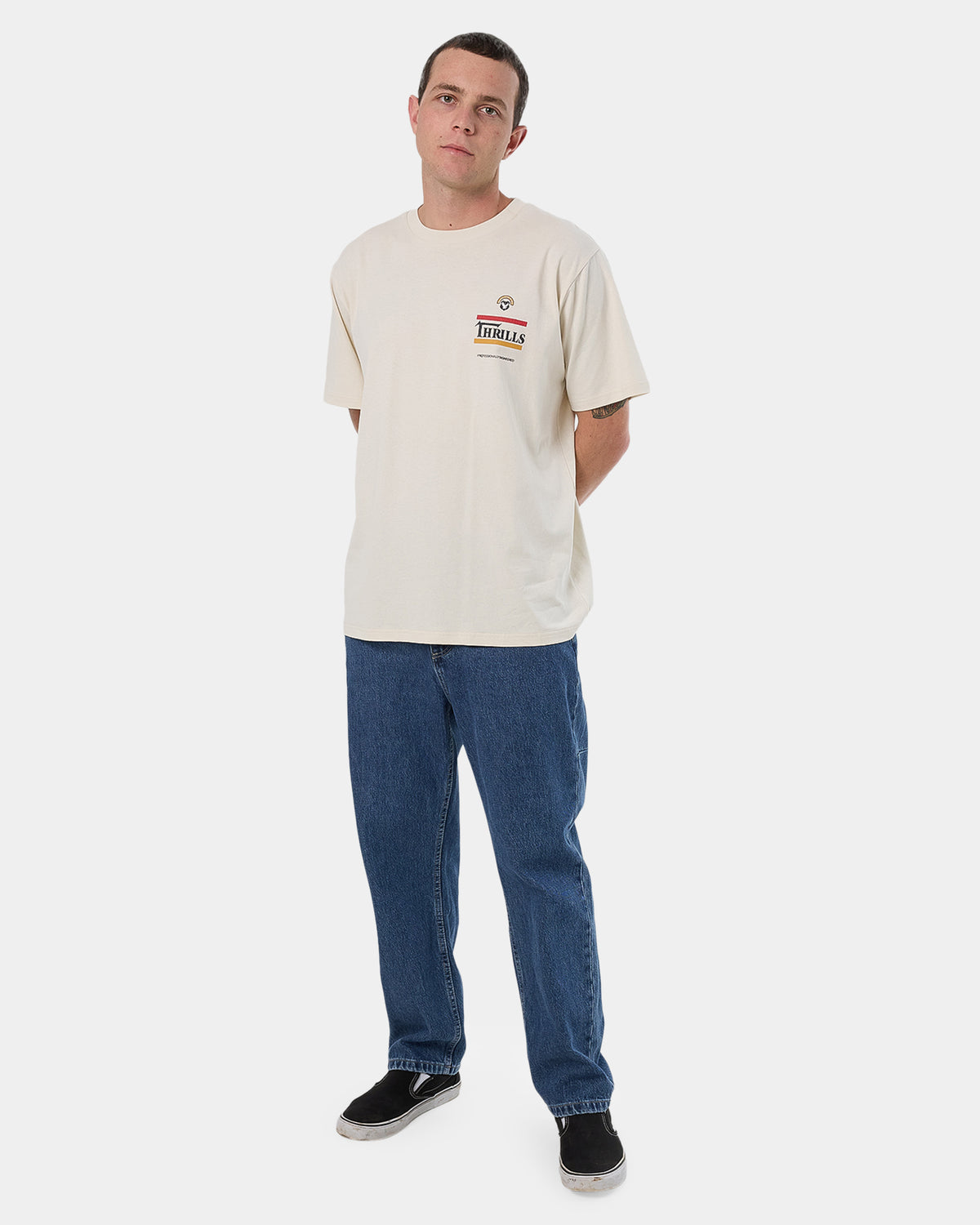 Mens Responsible Merch Fit T-Shirt