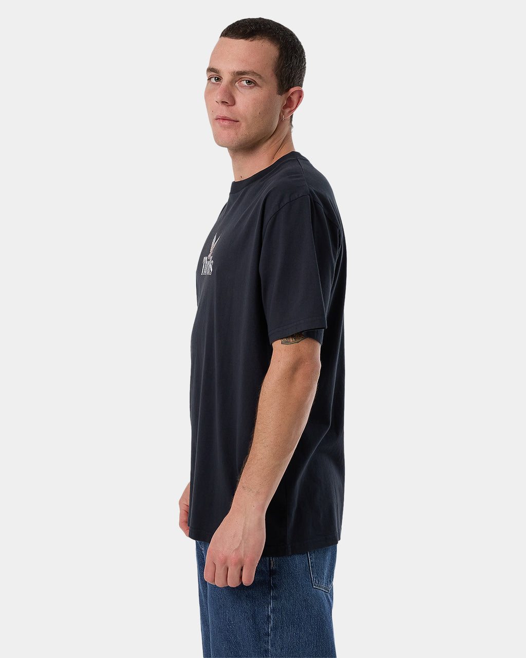 Mens Strenght & Glory Merch Fit T-Shirts