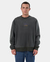 Mens Powerful Security & Success Crew Neck
