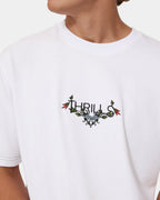 Mens Ornate Levels Oversized T-Shirt