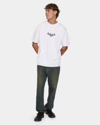 Mens Ornate Levels Oversized T-Shirt