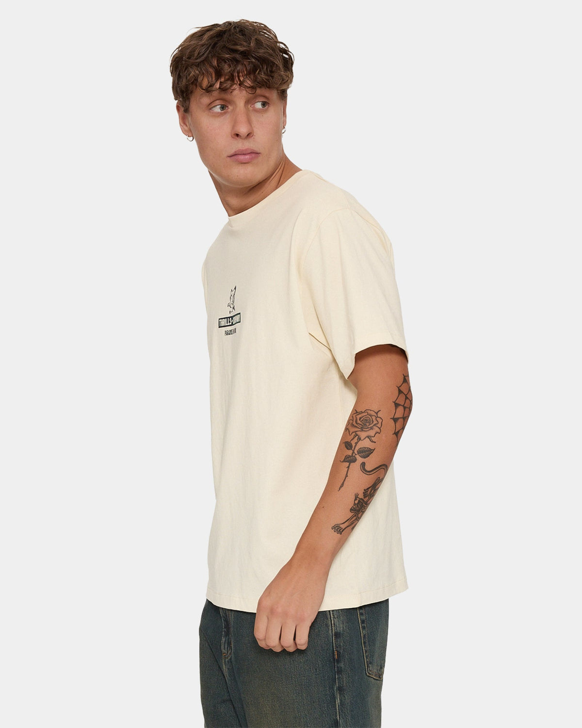Mens Risen Merch T-Shirt