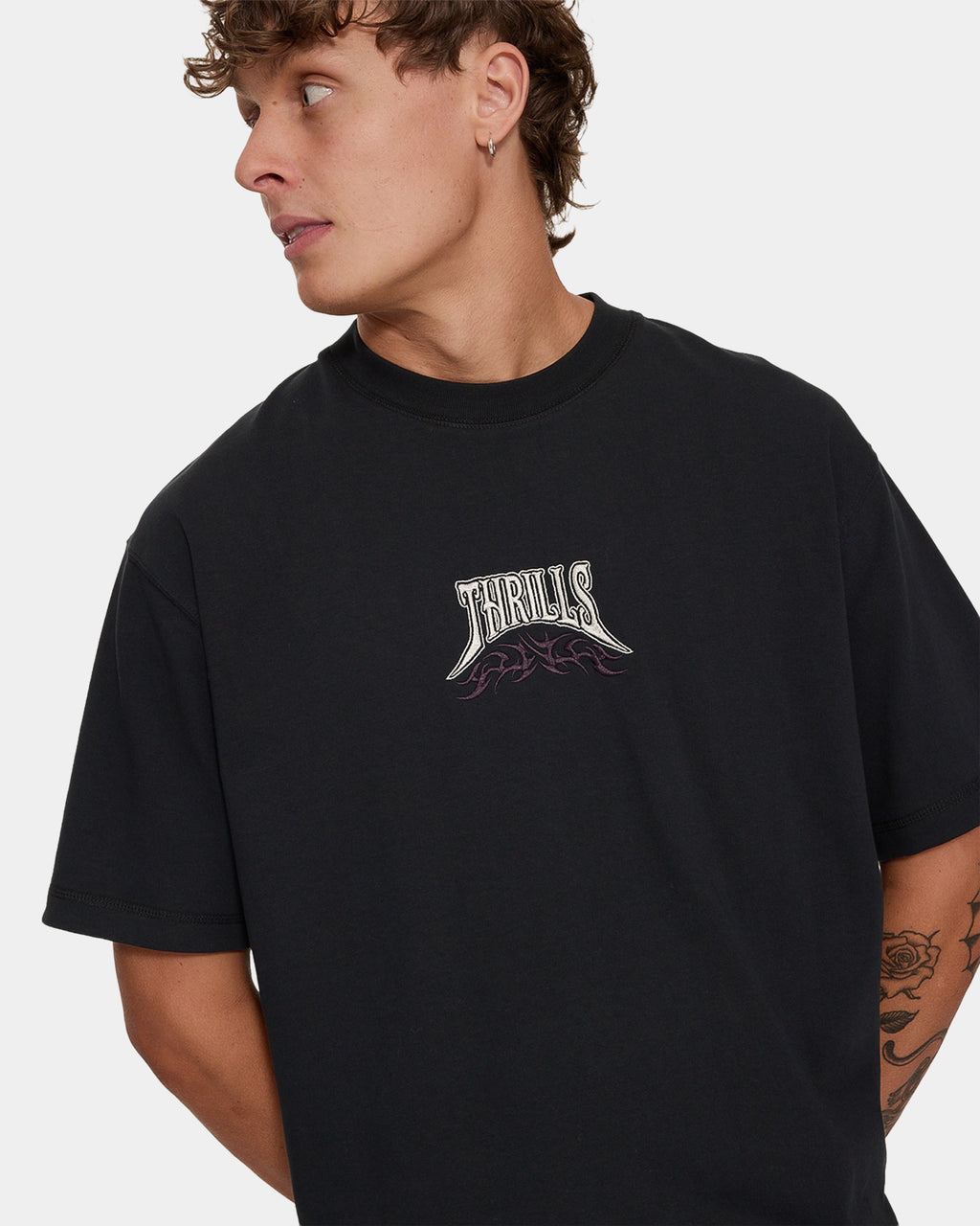 WHAT WE BELIEVE EMBRO OVERSIZE BOX W33