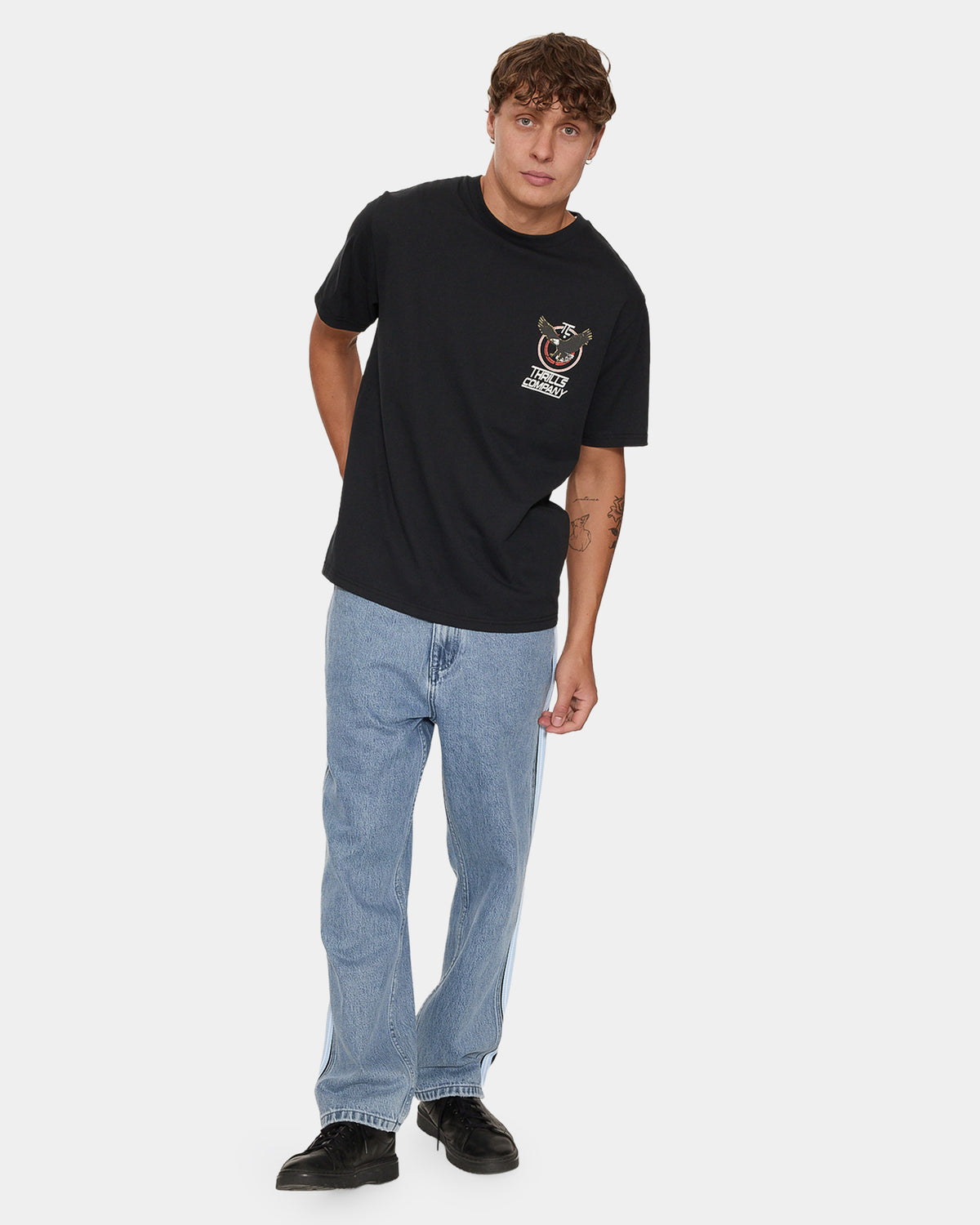 SERVICING SOUTH OF PARADISE MERCH T W33