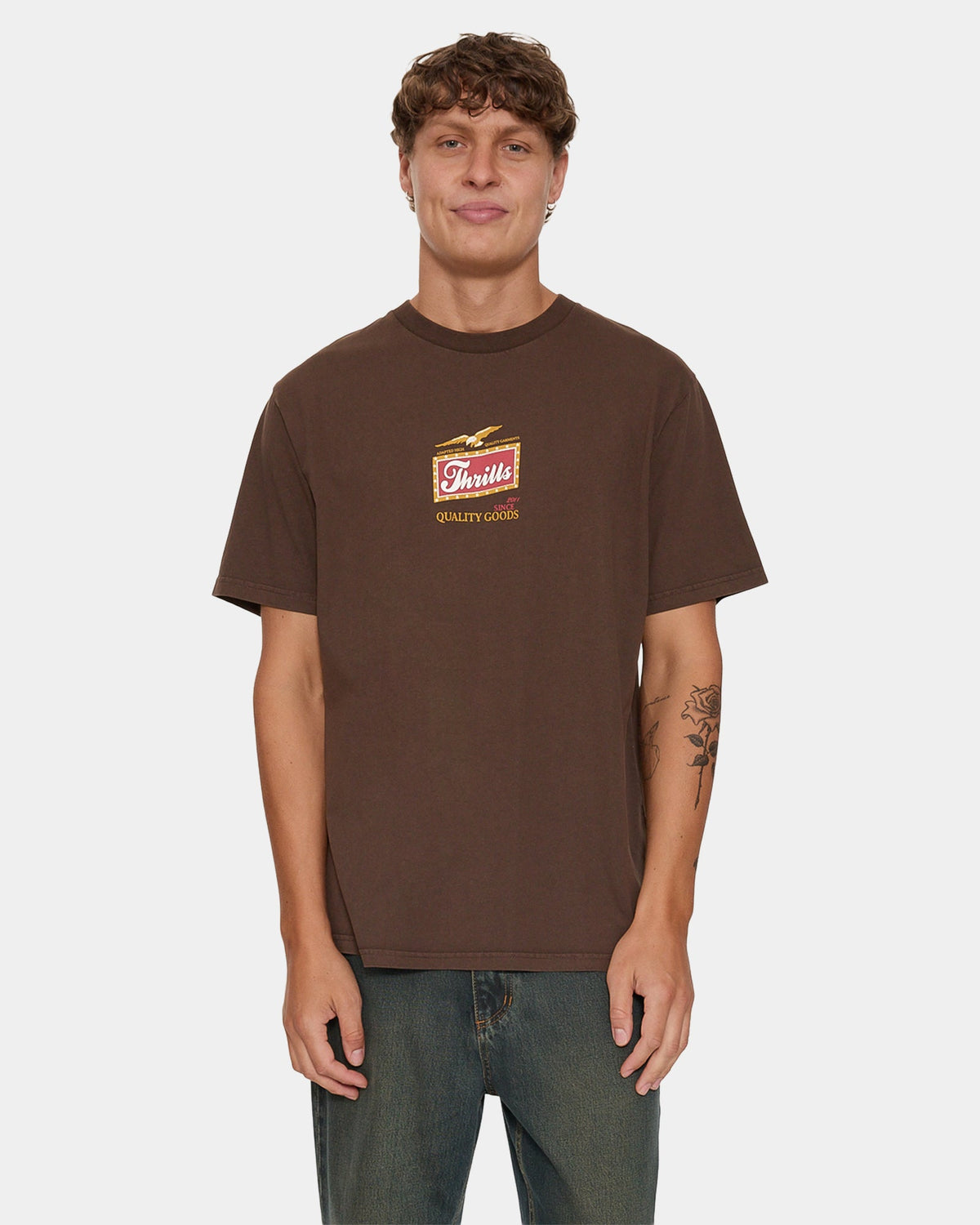 Mens Make Em Tough Merch T-Shirt