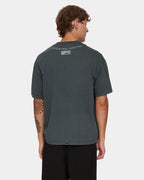 DOUBLE TIME OVERSIZE BOX TEE P62