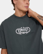 DOUBLE TIME OVERSIZE BOX TEE P62