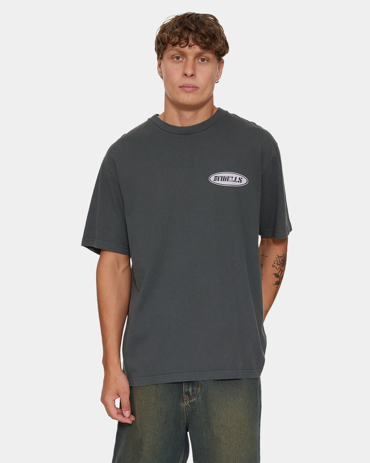ODYSSEY CORE OVERSIZE TEE 95
