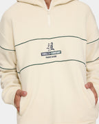 RISEN QUARTER ZIP HOOD FLEECE WBU
