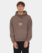 STAGGER SLOUCH PULL ON CROPPED HOOD 26