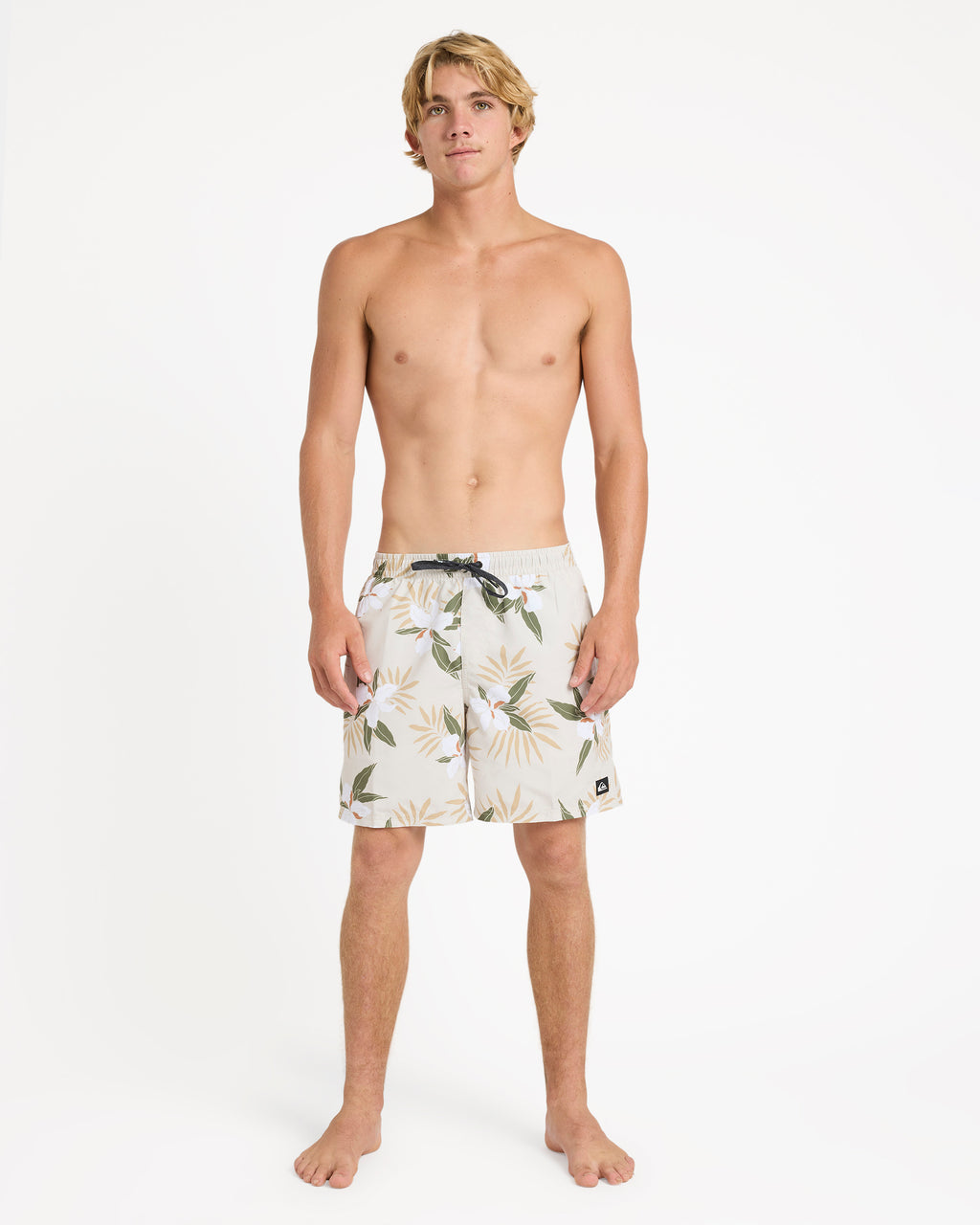 Mens Everyday Mix Volley 17Nb Id Swim Shorts
