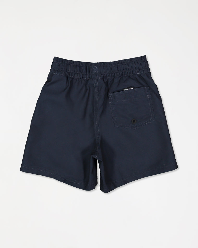 Boys 2-7 Omni Bones Volley Swim Shorts