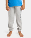 Boys 8-16 Screen Track Pants