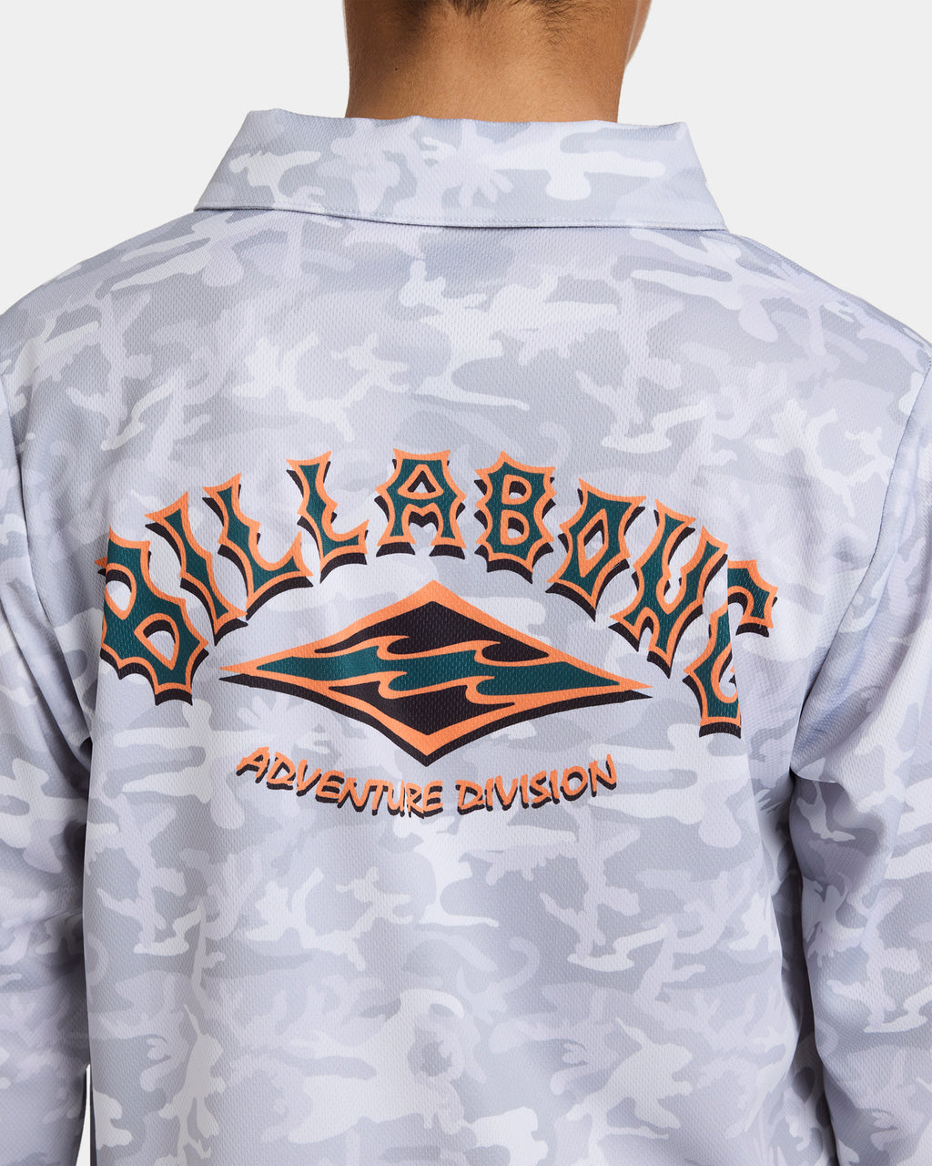Boys 8-16 Long sleeve Fisho Long Sleeve Rash Vest