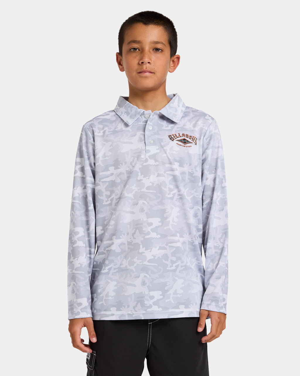 Boys 8-16 Long sleeve Fisho Long Sleeve Rash Vest