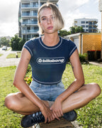 Womens Bong Rule Baby T-Shirt