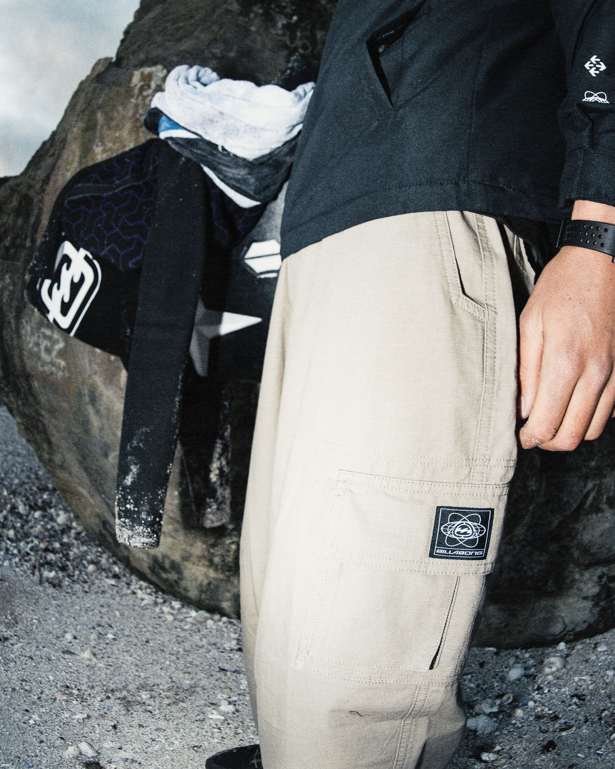 Mens SPec Cargo Pants