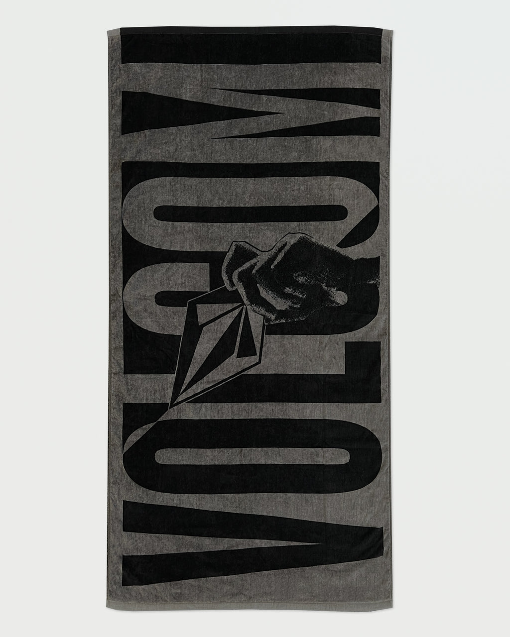 Mens Radiate Towel