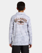 Boys 8-16 Long sleeve Fisho Long Sleeve Rash Vest