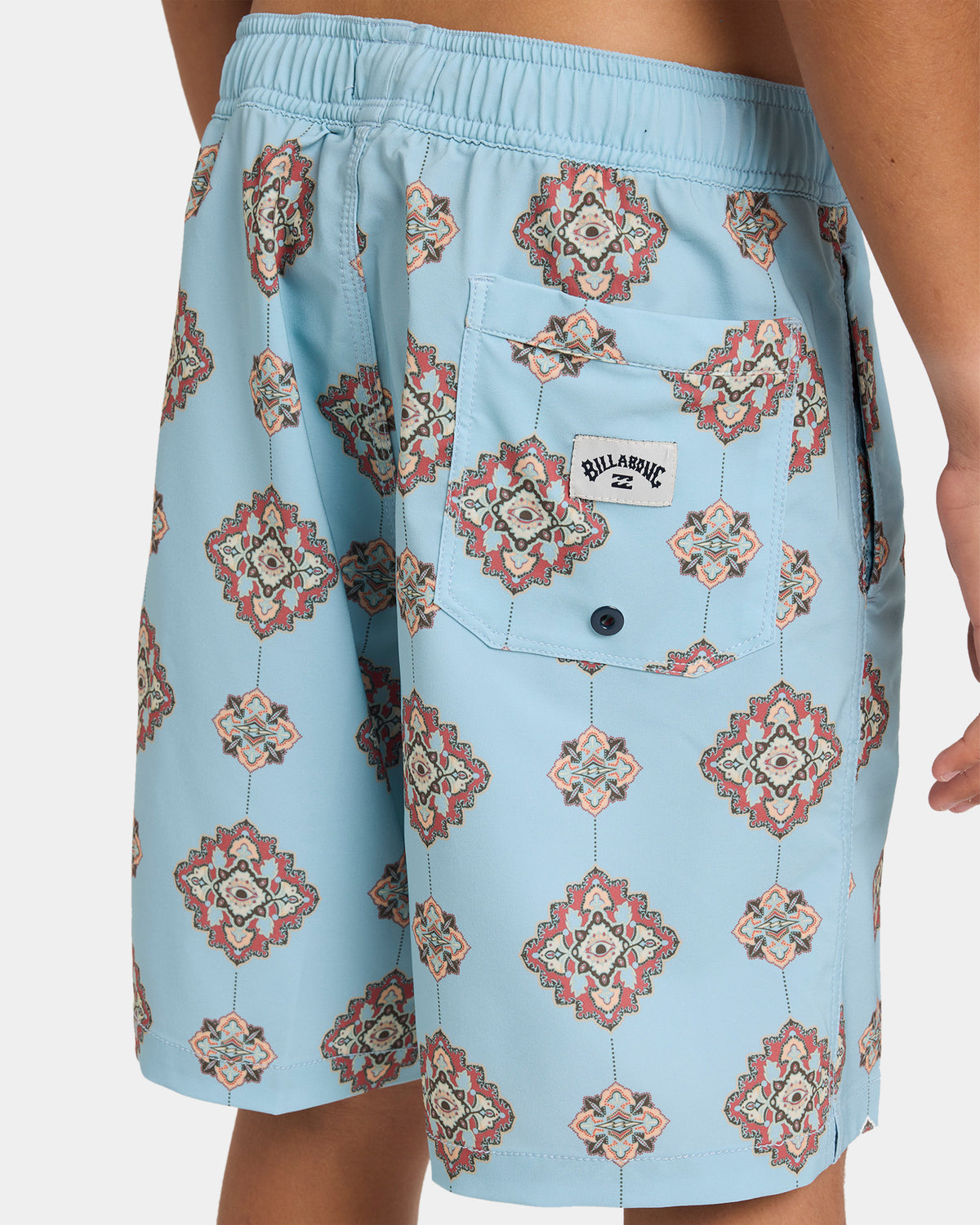 Boys 8-16 Good Times Volley 16" Swim Shorts