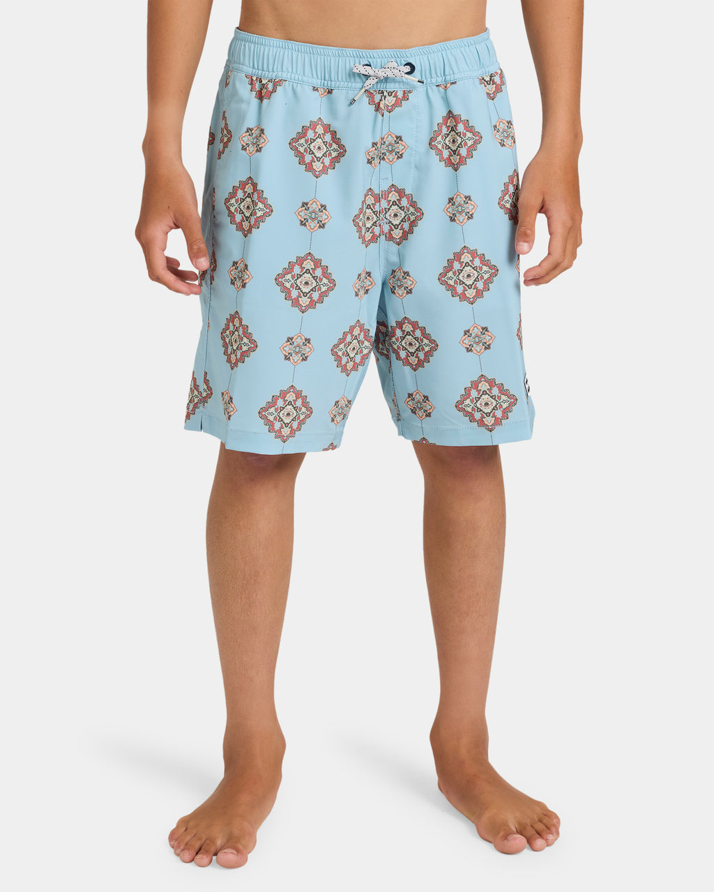Boys 8-16 Good Times Volley 16" Swim Shorts