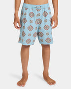 Boys 8-16 Good Times Volley 16" Swim Shorts