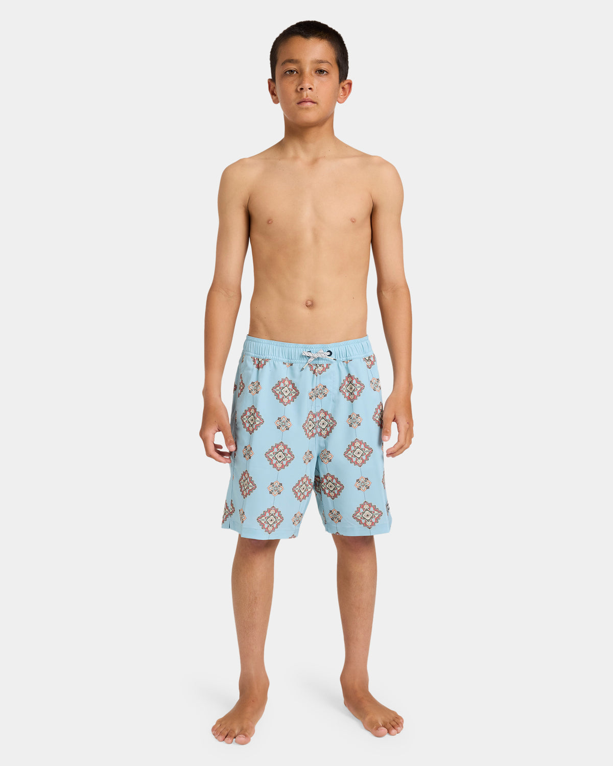 Boys 8-16 Good Times Volley 16" Swim Shorts