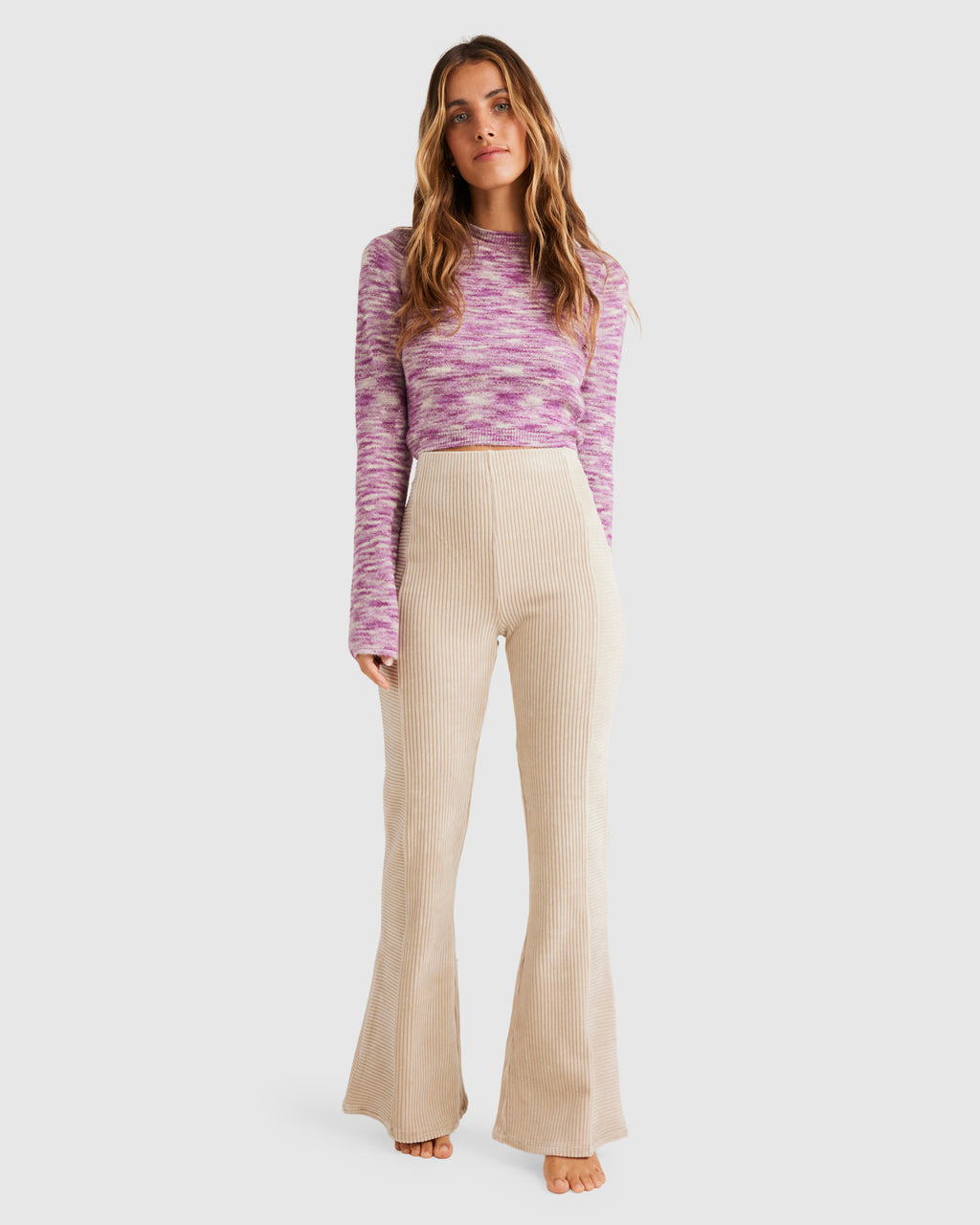 Womens Under The Sun Crew Neck